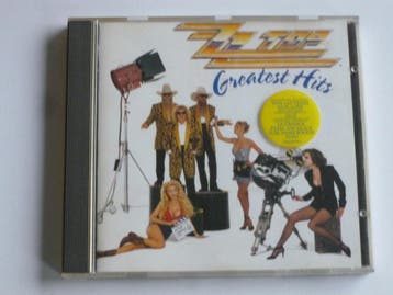 ZZ Top - Greatest Hits, Ophalen of Verzenden, Zo goed als nieuw