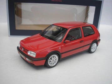 Norev 1:18 - Modelauto - VW Volkswagen Golf III mk3 GTI 20th, Nieuw