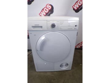 Siemens ExtraKlasse - Condensdroger - 7 kg - 2ehands, Verzenden, Zo goed als nieuw