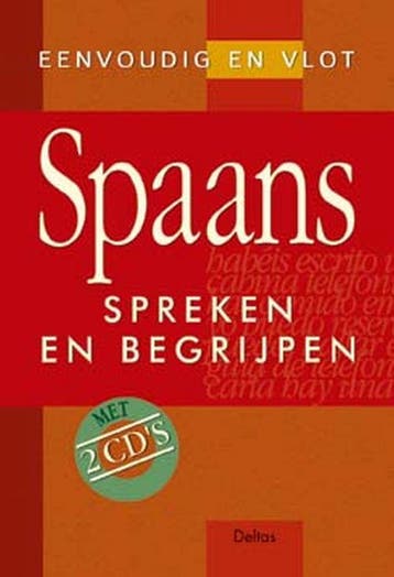 Eenvoudig en vlot Spaans spreken en begrijpen - Deltas, Verzenden, Gelezen, Deltas