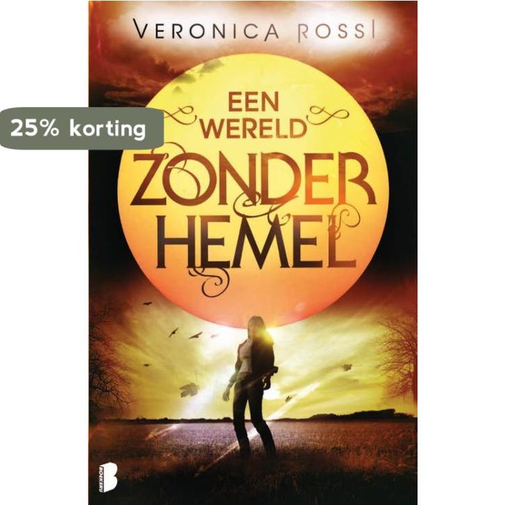 Een wereld zonder hemel / Wereld zonder hemel / 1, Boeken, Kinderboeken | Jeugd | 13 jaar en ouder, Gelezen, Verzenden