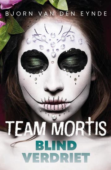 Blind verdriet / Team Mortis / 9 9789059246836, Verzenden, Zo goed als nieuw, Bjorn Van den Eynde
