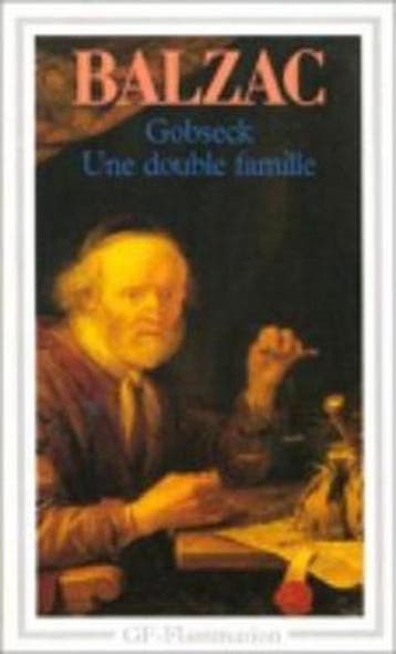 Gobseck - Honoré de Balzac 9782080704290, Verzenden, Zo goed als nieuw, Honoré de Balzac