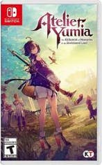 Atelier Yumia The Alchemist of Memories & the Envisioned L, Ophalen of Verzenden, Zo goed als nieuw