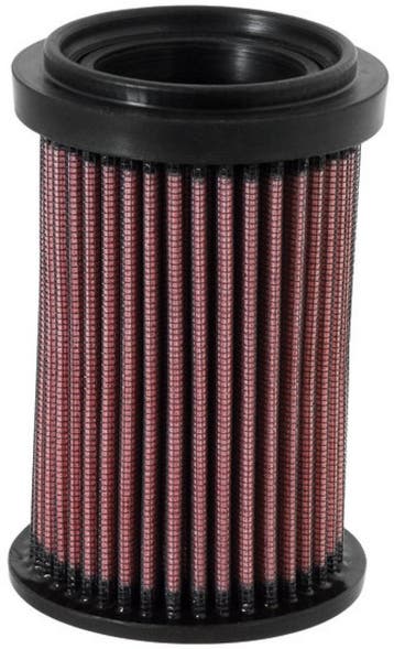 K&N 08-10 Ducati Monster 696 Replacement Air Filter, Ophalen of Verzenden, Nieuw