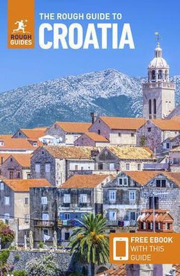 The Rough Guide to Croatia (Travel Guide with Free eBook), Verzenden, Gelezen, Rough Guides