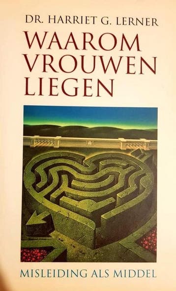 WAAROM VROUWEN LIEGEN - MISLEIDING ALS MIDDEL - Lerner, Boeken, Verzenden, Gelezen, Lerner
