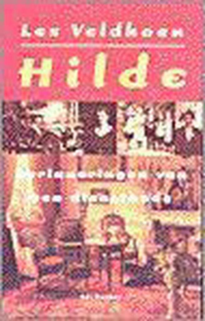 HILDE, HERINNERINGEN VAN EEN DIENSTBODE - L. Veldhoen, Boeken, Literatuur, Gelezen, Verzenden