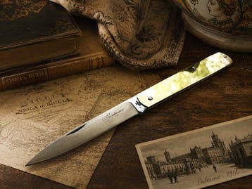 Fraraccio Fraraccio Siciliano Tutto Ottone 23 cm – Grande