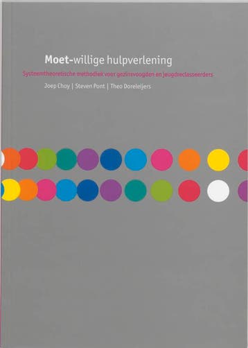 Moet willige hulpverlening druk 2 9789066655225, Verzenden, Zo goed als nieuw