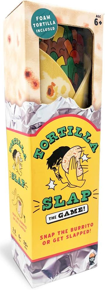 Tortilla Slap - Party Game | Lucky Egg - Gezelschapsspellen, Verzenden, Nieuw