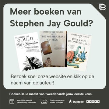 Wonderful Life - Stephen Jay Gould 9780140133806, Verzenden, Gelezen, Stephen Jay Gould