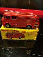 Dinky Toys 1:43 - Modelauto - Dinky Toys 259 Fire Engine, Nieuw