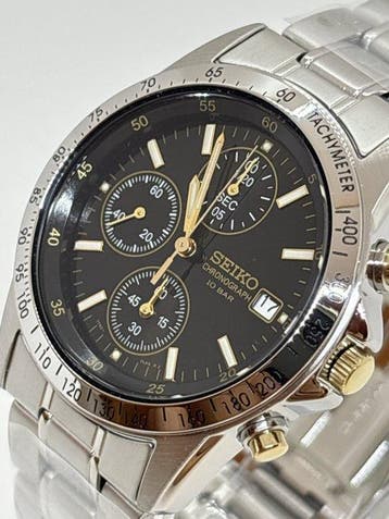 Seiko - SBTQ043 - Zonder minimumprijs - Heren - 2020+