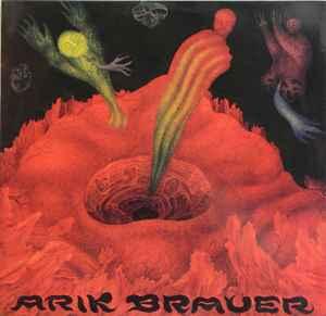 LP gebruikt - Arik Brauer - Arik Brauer, Verzenden, Zo goed als nieuw, Overige formaten