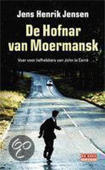 De hofnar van Moermansk - J.H. Jensen 9789044501315, Verzenden, Zo goed als nieuw, J.H. Jensen