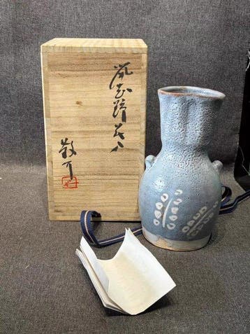 Vaas - Keramiek - Japan (Zonder minimumprijs), Antiek en Kunst