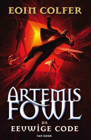 De eeuwige code / Artemis Fowl / 3 - Eoin Colfer, Verzenden, Zo goed als nieuw, Eoin Colfer