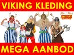 Viking carnavalskleding -Mega aanbod viking kleding, Ophalen of Verzenden, Nieuw