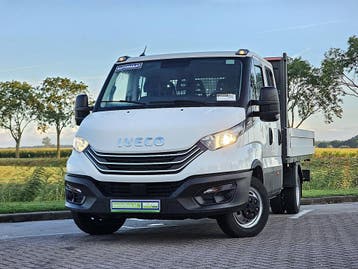 Iveco Daily 35C14, Automaat, Gebruikt, Euro 6, Iveco
