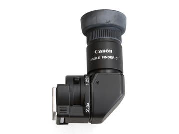 Canon Angle Finder C - 1 jaar garantie, Ophalen of Verzenden, Zo goed als nieuw