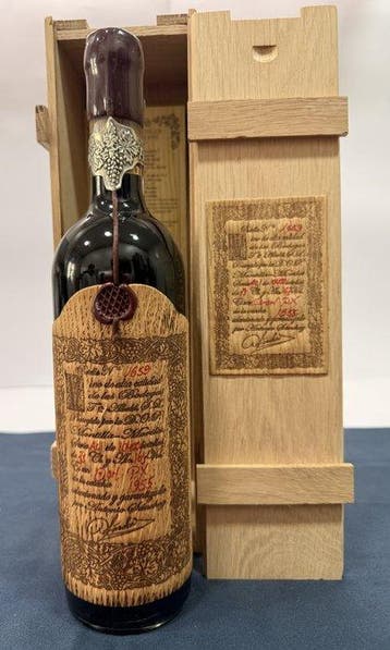 1955 Toro Albalá, Don PX Convento Seleccion -, Nieuw