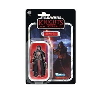 Star Wars The Vintage Collection Darth Revan (Serie), Verzenden, Zo goed als nieuw
