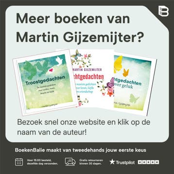 Troostgedachten - Martin Gijzemijter 9789024579167, Verzenden, Zo goed als nieuw, Martin Gijzemijter