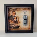 James Bond 007: Goldfinger - Sean Connery, Nieuw