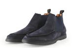 Vertice Chelsea boots in maat 43 Blauw, Kleding | Heren, Schoenen, Boots, Zo goed als nieuw, Vertice, Verzenden