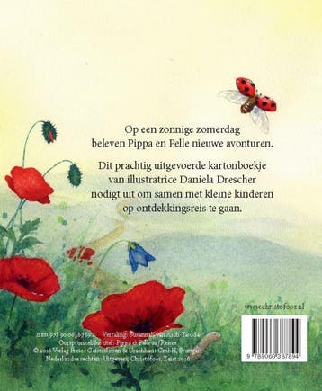 Pippa & Pelle in de zomerzon / Pippa & Pelle 9789060387894, Verzenden, Gelezen, Daniela Drescher