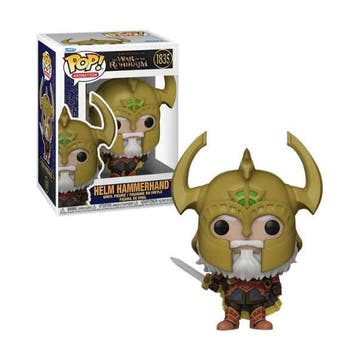 Funko Pop LOTR: The War of the Rohirrim  Helm Hammerh& 1835, Verzenden, Nieuw