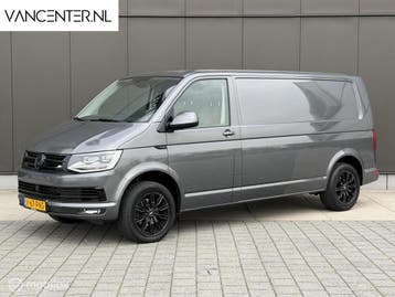 Volkswagen Transporter  | Financial Lease voor 299 p/mnd, Automaat, Stof, Gebruikt, Overige carrosserieën