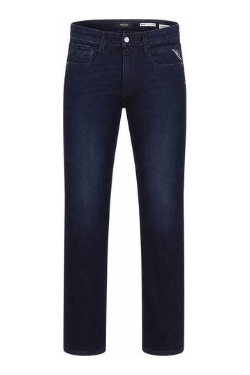 Replay Broek in maat W32 L34 Grijs, Kleding | Heren, Verzenden, Zo goed als nieuw, Overige kleuren, Replay