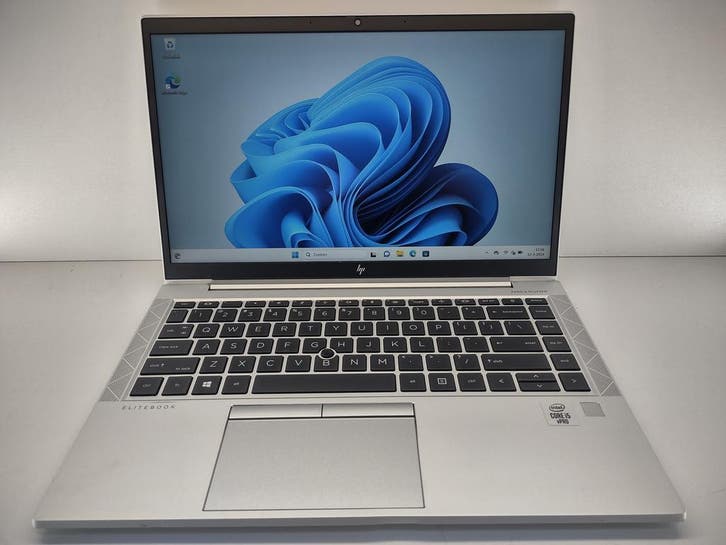 HP Elitebook 840 G7- Core i5 10de gen- 8 GB Ram- 256GB, Computers en Software, Windows Laptops, 4 Ghz of meer, SSD, 14 inch, Qwerty