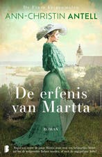 9789049203696 Finse katoenmolen 2 - De erfenis van Martta, Verzenden, Gelezen, Ann-Christin Antell