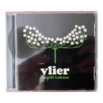 Daniël Lohues - Vlier (CD) (TWEEDEHANDS), Verzenden, Nieuw in verpakking