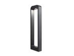 Veiling - 10x 7W LED zand zwart Tuinlamp 60cm warm wit, Nieuw