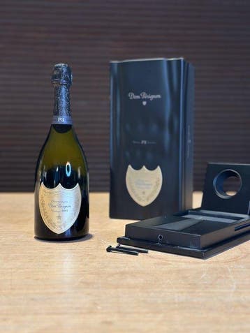 1992 Dom Pérignon, Plénitude 3 - Champagne Brut - 1 Fles, Nieuw