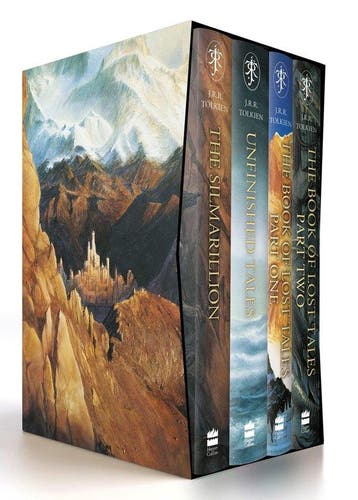 9780008663162 Tolkien, C: History of Middle-earth (Boxed ..., Verzenden, Nieuw, Christopher Tolkien
