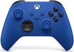 Microsoft Xbox Series X Wireless Controller shock blue, Verzenden, Zo goed als nieuw
