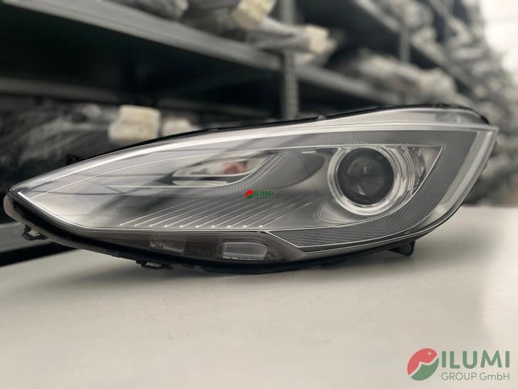TESLA MODEL S LIFT XENON KOPLAMP  LINKS KPL 600591000C, Auto-onderdelen, Verlichting, Gebruikt, Verzenden