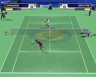 Slam Tennis (PS2 tweedehands game), Ophalen of Verzenden, Zo goed als nieuw