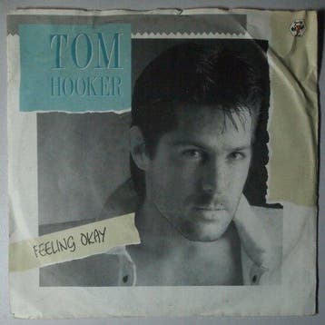 Tom Hooker - Feeling okay - Single, Verzenden, Nieuw in verpakking