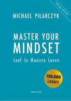 Master your mindset 9789079679669 Michael Pilarczyk, Verzenden, Gelezen, Michael Pilarczyk