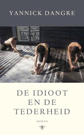 9789023496441 De idioot en de tederheid | Tweedehands, Verzenden, Zo goed als nieuw, Yannick Dangre