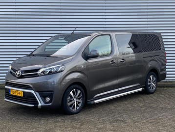 Toyota ProAce L3H1 | Financial Lease voor 372 p/mnd, Automaat, Gebruikt, Euro 6, Overige carrosserieën