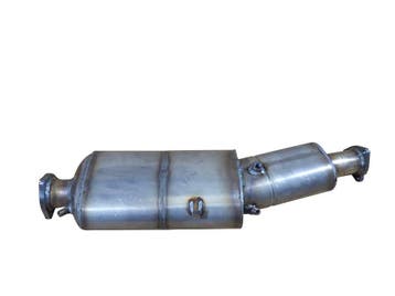 Roetfilter Audi A4 3.0 TDI QUATTRO, Nieuw