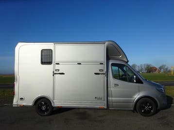 Mercedes Sodiak 3XL automaat BPM vrij, v.a. Euro 1.125,- p.m, Ophalen, Nieuw, Overige materialen, Overige typen