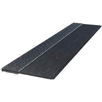 Deurstrip tegen ratten | Raxit | 20 mm | 1 m (Metaal), Verzenden, Nieuw